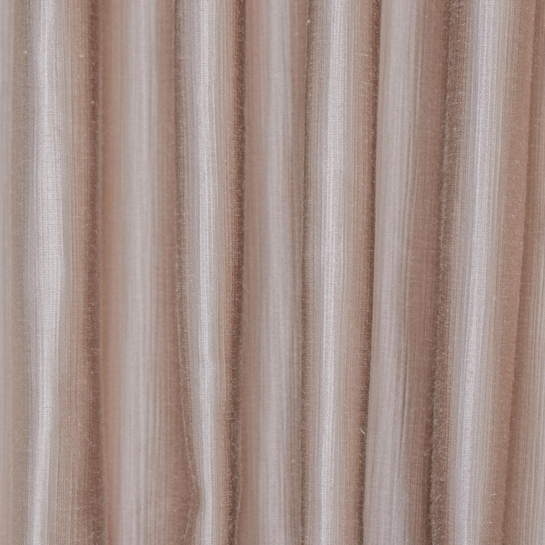 Light Beige Heavy Satin Fabric by the Metre, Beige Satin Fabric