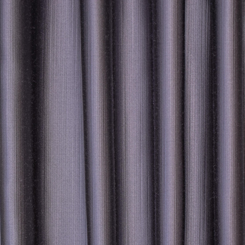 Ash Purple Heavy Satin Fabric by the Metre, Purple Satin Fabric