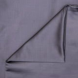 Ash Purple Heavy Satin Fabric by the Metre, Purple Satin Fabric