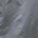 Silver Gray Heavy Satin Fabric by the Metre, Silver Satin Fabric