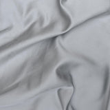 Light Silver Heavy Satin Fabric by the Metre, Silver Satin Fabric