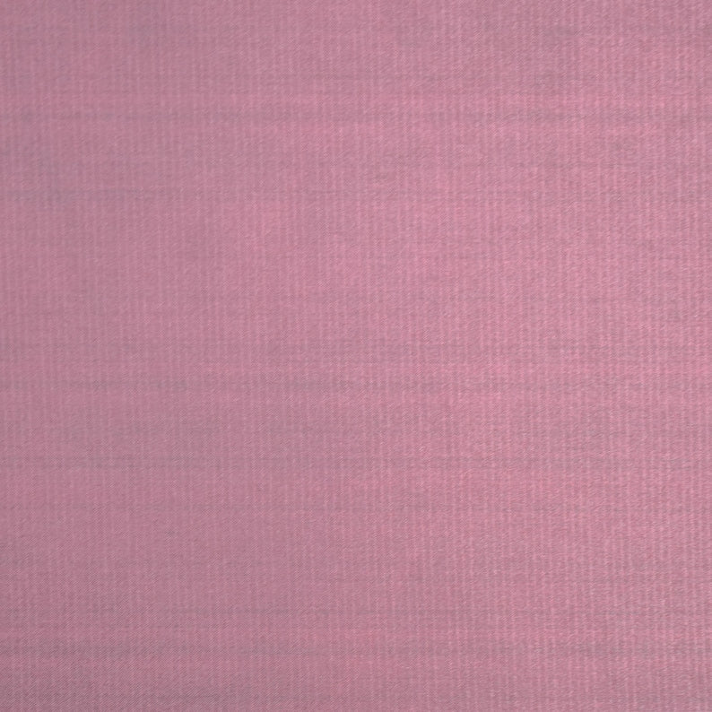 Mauve Heavy Satin Fabric by the Metre, Pink Satin Fabric