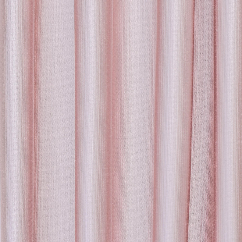 Light Pink Heavy Satin Fabric by the Metre, Pink Satin Fabric