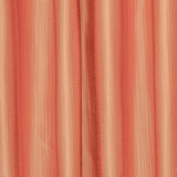 Light Orange Heavy Satin Fabric by the Metre, Orange Satin Fabric