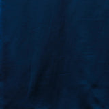 Navy Blue Heavy Satin Fabric by the Metre, Blue Satin Fabric