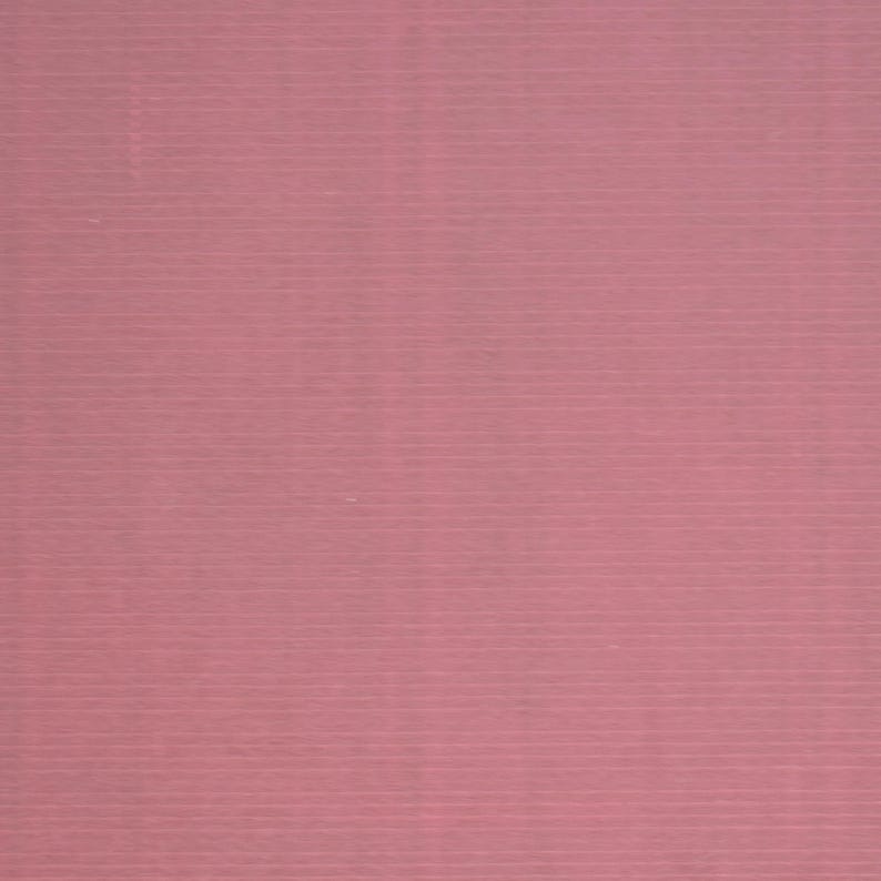 Dusty Pink Heavy Satin Fabric by the Metre, Pink Satin Fabric