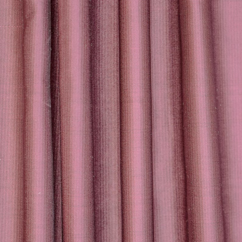 Dusty Pink Heavy Satin Fabric by the Metre, Pink Satin Fabric