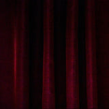 Wine Heavy Satin Fabric by the Metre, Red Satin Fabric