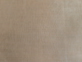 Beige Striped Sheer Curtain Fabric by the Metre
