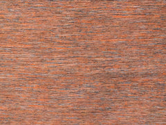 Orange Fields Linen Fabric By The Metre