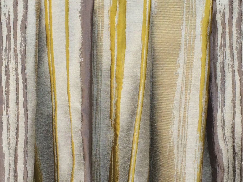 Chartreuse Poly Fabric By The Metre