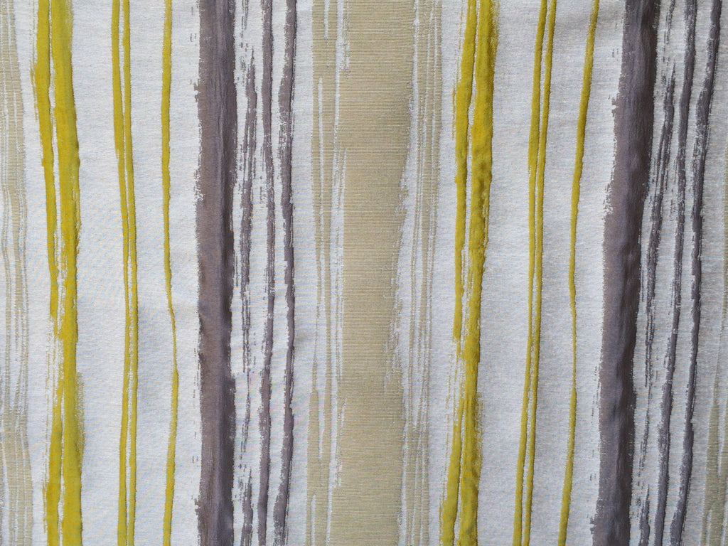 Chartreuse Poly Fabric By The Metre