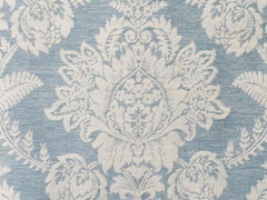 Teal Blue Linen Fabric By The Metre