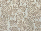 Beiges Poly Cotton Fabric By The Metre