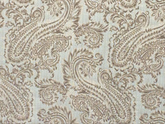 Beiges Poly Cotton Fabric By The Metre