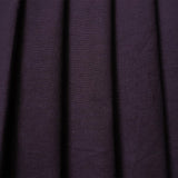 Purple Cotton Linen Fabric by the Metre