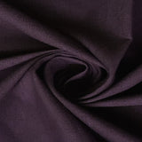 Purple Cotton Linen Fabric by the Metre
