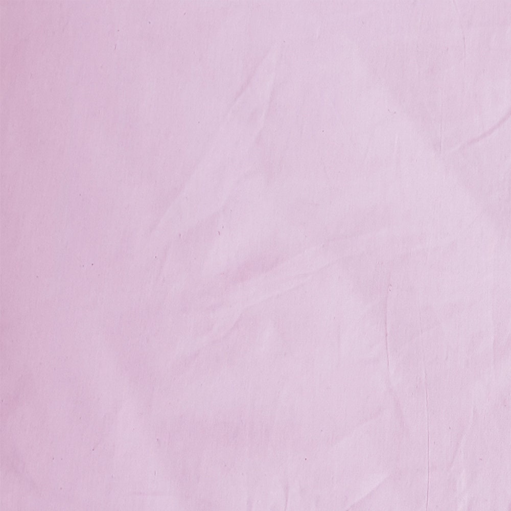 Soft Pink Cotton Linen Fabric by the Metre