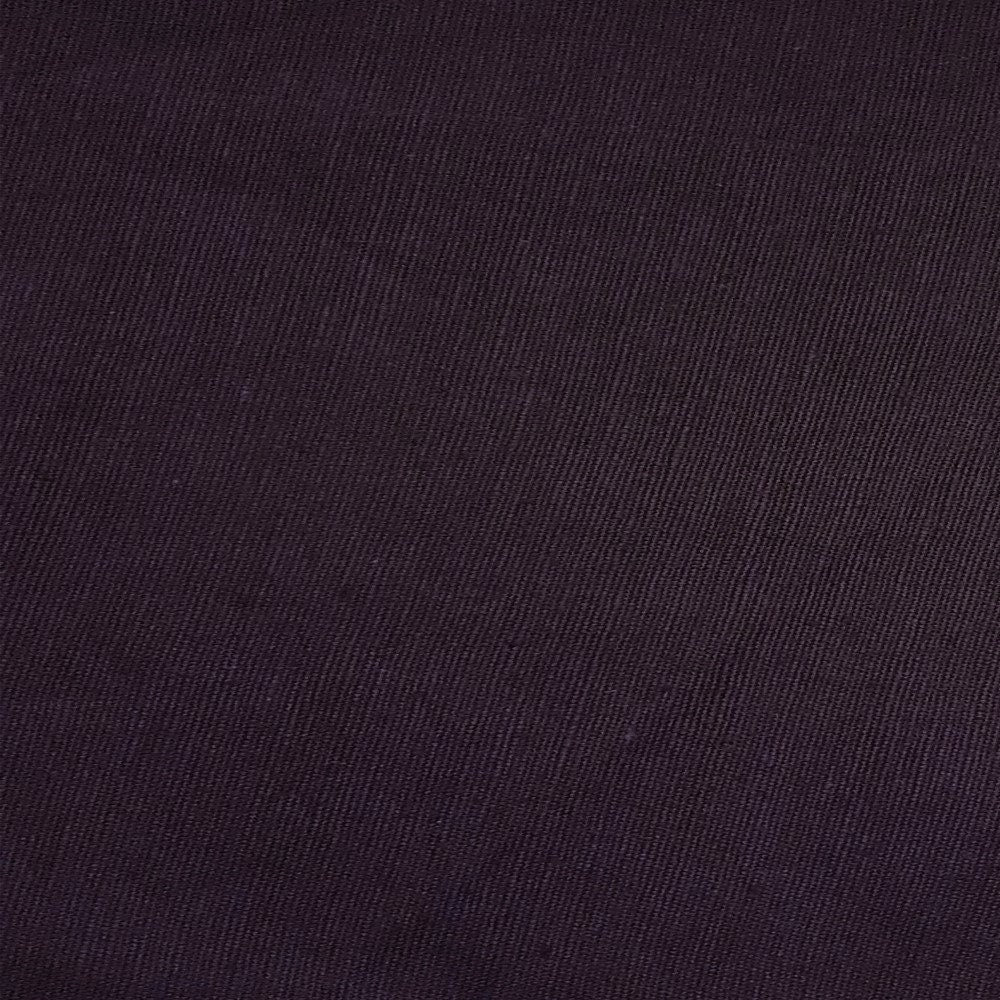 Purple Cotton Linen Fabric by the Metre