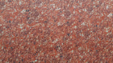 Rusted Sky Printed Satin Fabric By The Metre