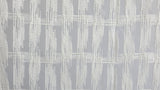 Ivory Illustrations Sheer Curtain Fabric By The Metre