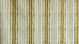 Stripe It Green Printed Jacquard Velvet Curtain Panels