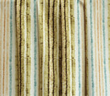 Stripe It Green Printed Jacquard Fabric By The Metre