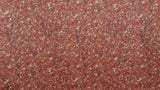 Rusted Sky Printed Satin Fabric By The Metre