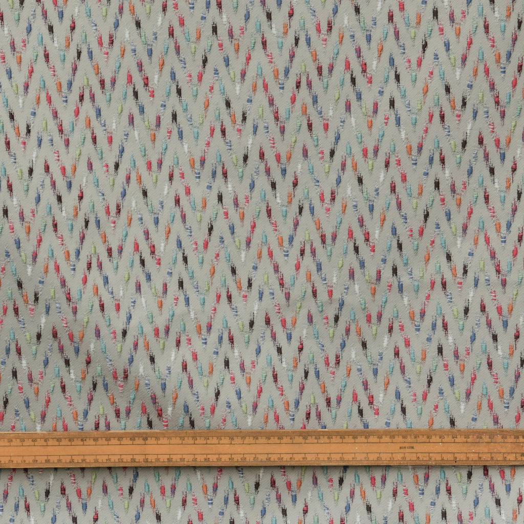 Colorful jacquard Fabric By The Metre