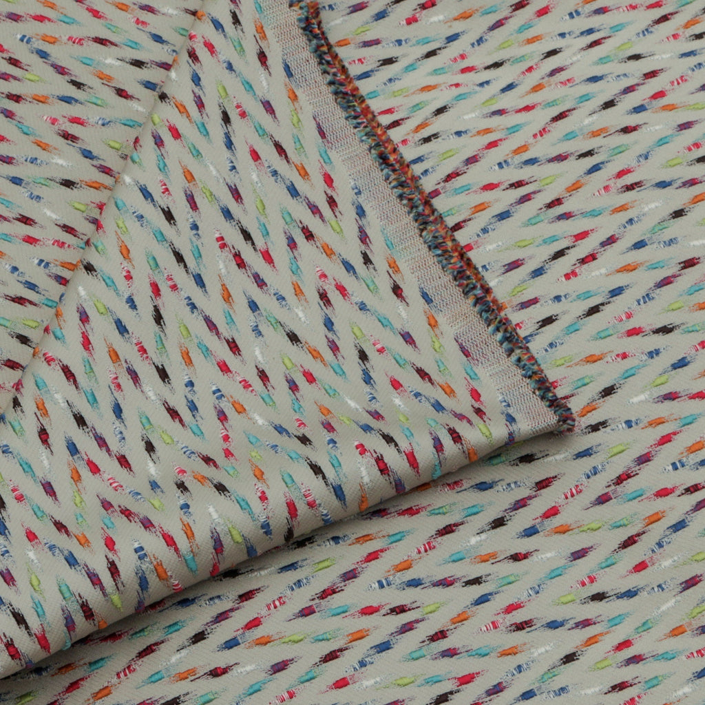 Colorful jacquard Fabric By The Metre