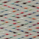 Colorful jacquard Fabric By The Metre
