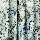 Snow Garden Cotton Fabric By The Metre