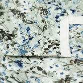 Snow Garden Cotton Fabric By The Metre