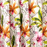 Garden Blossom Cotton Fabric By The Metre