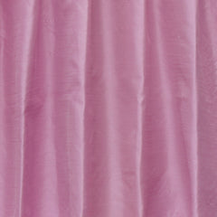 Lavender Pink Art Silk Curtain Panels