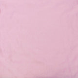Soft Pink Art Silk Curtain Panels