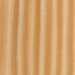 Light Beige Art Silk Curtain Panels