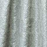 Behind The Web Jacquard Weave 3D Texture Curtain Panels