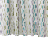 Multi Colored Jacquard Fabric By The Metre