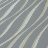 Ivory And Gold Jacquard Fabric By The Metre