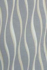 Ivory And Gold Jacquard Fabric By The Metre
