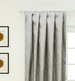 Textured Diamonds Jacquard Fabric By The Metre