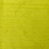 Chartreuse Pure Silk Dupioni Curtain Panels