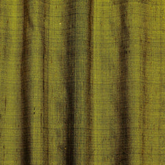 Olive Green Pure Silk Dupioni Curtain Panels