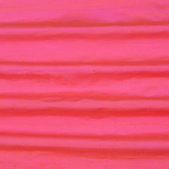 Pink & Orange Pure Silk Dupioni Curtain Panels