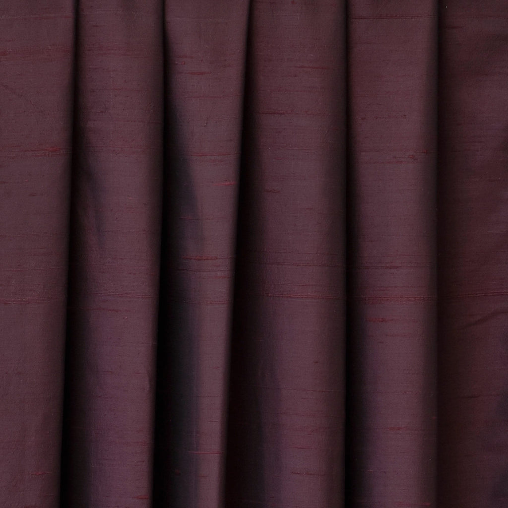 Brown Silk Dupioni Fabric By The Metre