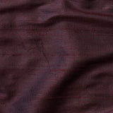 Brown Silk Dupioni Fabric By The Metre