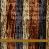 Ombre Crushed Velvet Fabric By The Metre