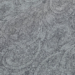 Ancient Jacquard Fabric By The Metre