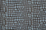 Midnight Rocks Jacquard Weave 3D TextureCurtain Panels